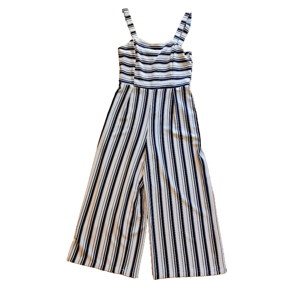 Takara Capri Length Sleeveless Jumpsuit Junior Size 5